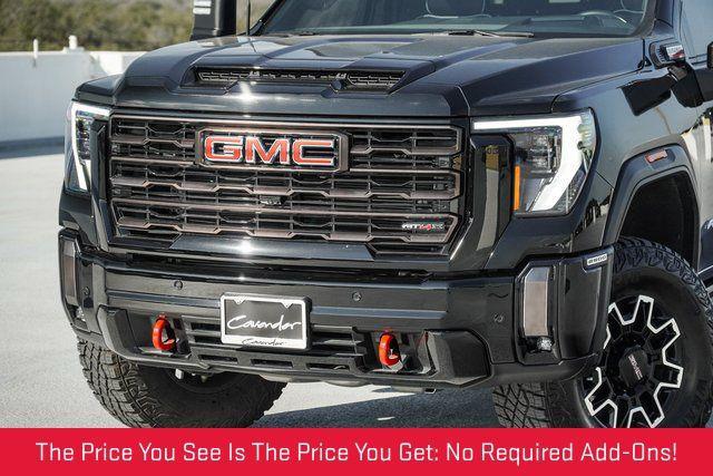 used 2024 GMC Sierra 2500 car, priced at $87,511