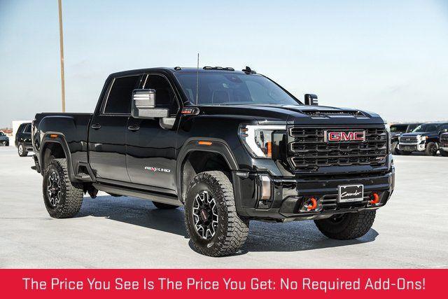 used 2024 GMC Sierra 2500 car, priced at $87,511