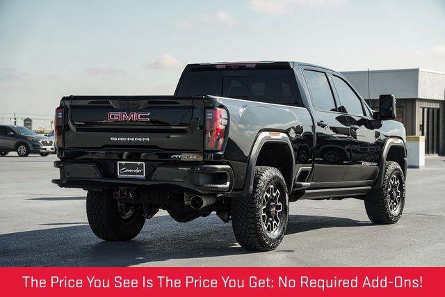 used 2024 GMC Sierra 2500 car, priced at $87,511