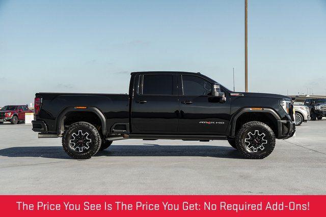 used 2024 GMC Sierra 2500 car, priced at $87,511