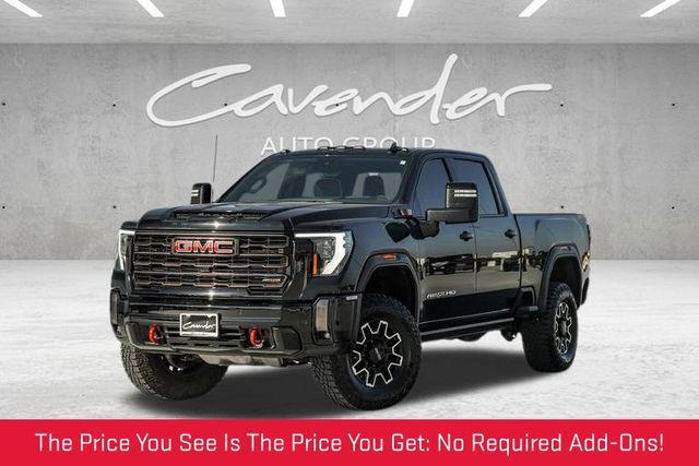 used 2024 GMC Sierra 2500 car, priced at $88,888