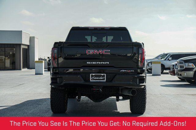 used 2024 GMC Sierra 2500 car, priced at $87,511