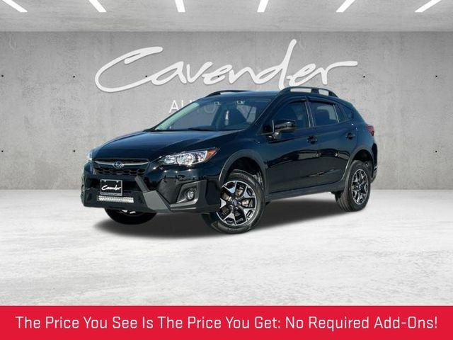 used 2019 Subaru Crosstrek car, priced at $19,988