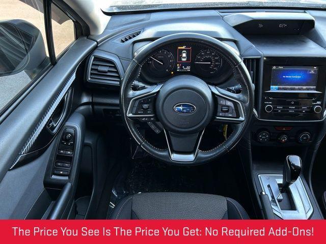 used 2019 Subaru Crosstrek car, priced at $19,988