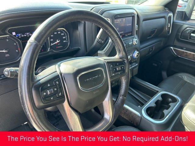 used 2020 GMC Sierra 3500 car, priced at $56,488