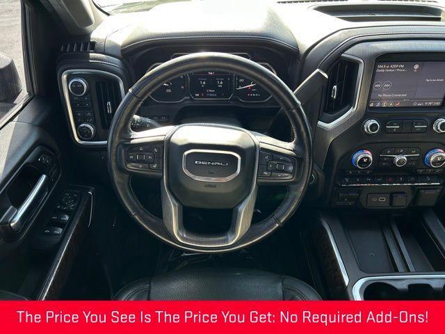 used 2020 GMC Sierra 3500 car, priced at $56,488