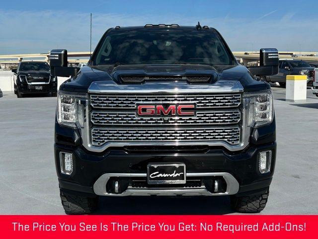 used 2020 GMC Sierra 3500 car, priced at $56,488