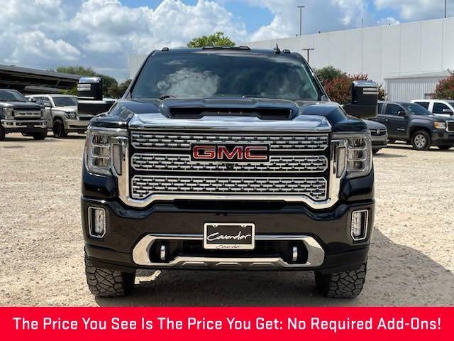 used 2020 GMC Sierra 3500 car, priced at $56,988