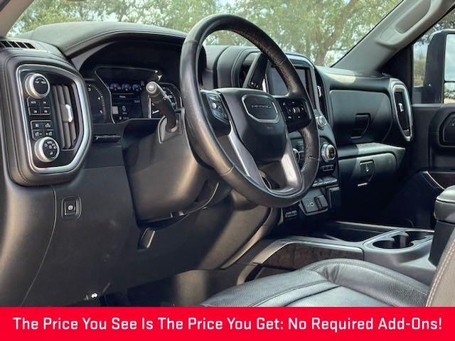 used 2020 GMC Sierra 3500 car, priced at $56,988