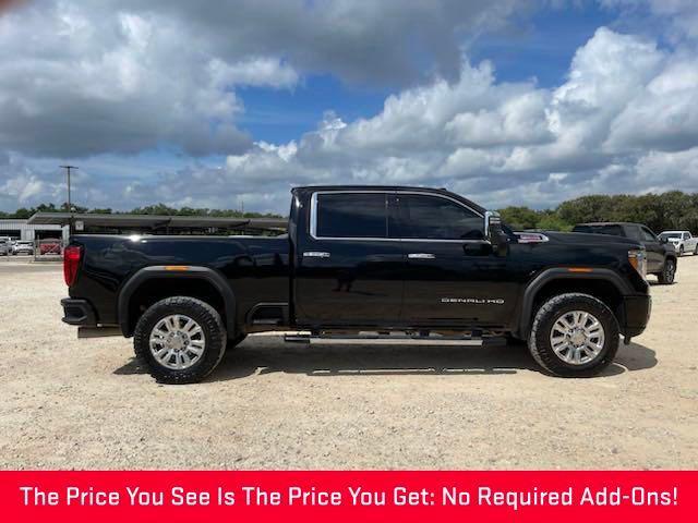 used 2020 GMC Sierra 3500 car, priced at $56,988