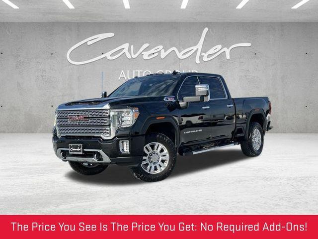 used 2020 GMC Sierra 3500 car, priced at $56,488