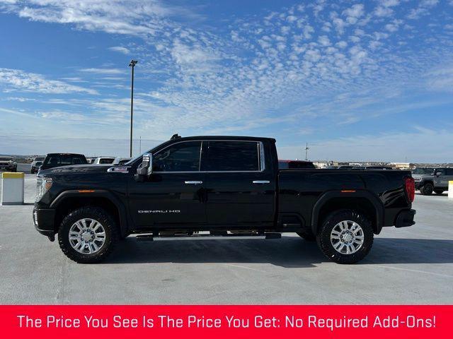 used 2020 GMC Sierra 3500 car, priced at $56,488