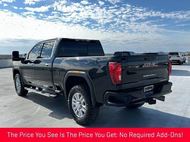 used 2020 GMC Sierra 3500 car, priced at $56,488