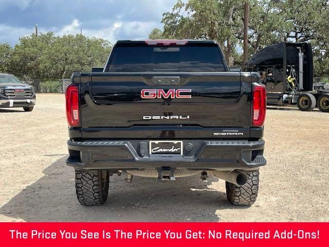 used 2020 GMC Sierra 3500 car, priced at $56,988