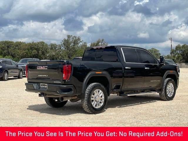 used 2020 GMC Sierra 3500 car, priced at $56,988