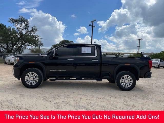 used 2020 GMC Sierra 3500 car, priced at $56,988