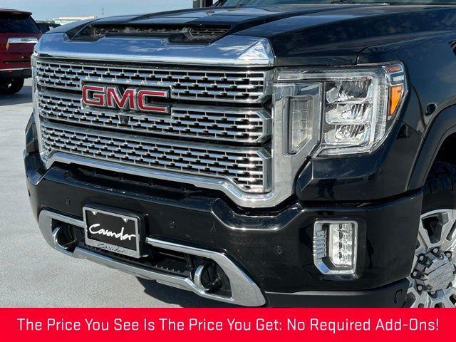 used 2020 GMC Sierra 3500 car, priced at $56,488