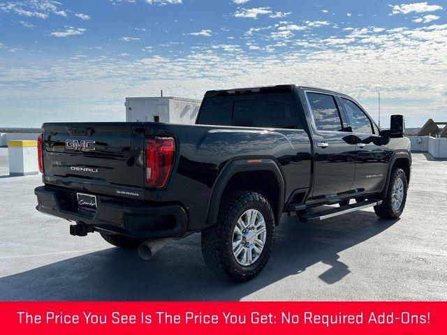 used 2020 GMC Sierra 3500 car, priced at $56,488