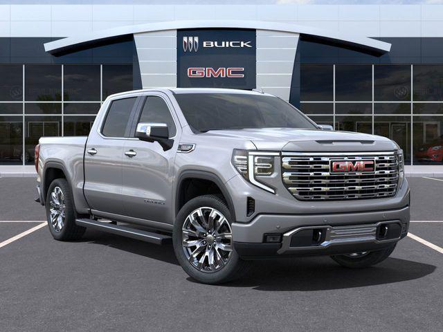 new 2025 GMC Sierra 1500 car, priced at $79,350