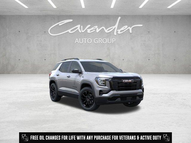 new 2025 GMC Terrain car, priced at $33,785