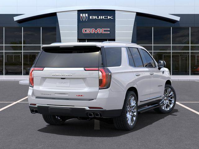 new 2025 GMC Yukon car, priced at $93,975