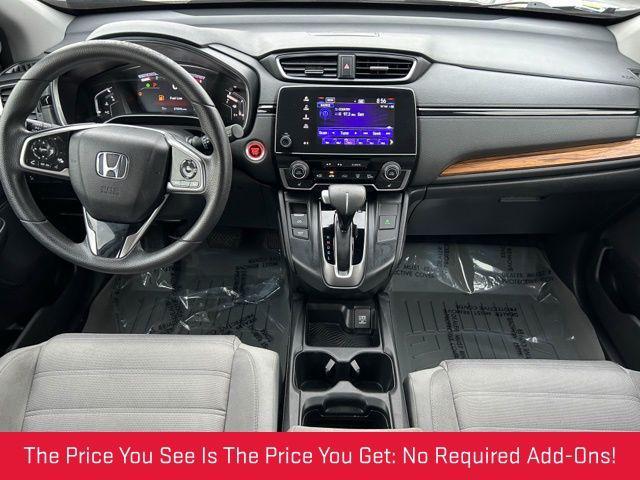 used 2019 Honda CR-V car, priced at $20,588