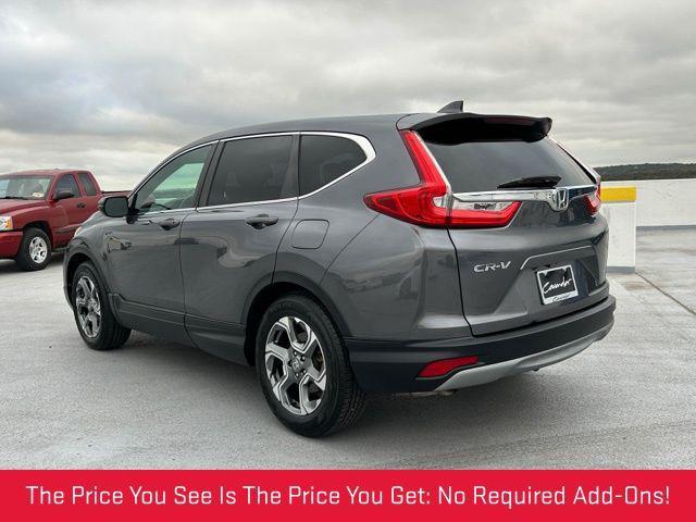 used 2019 Honda CR-V car, priced at $20,588