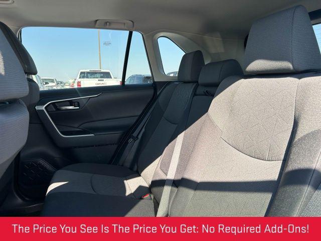 used 2024 Toyota RAV4 Hybrid car, priced at $34,988