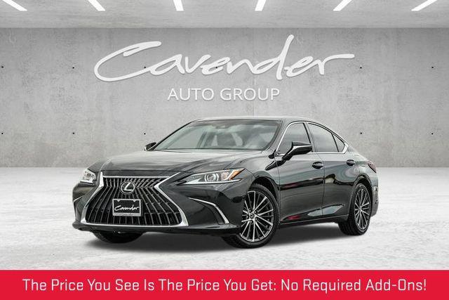 used 2022 Lexus ES 350 car, priced at $29,888