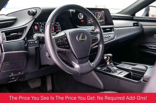 used 2022 Lexus ES 350 car, priced at $31,188