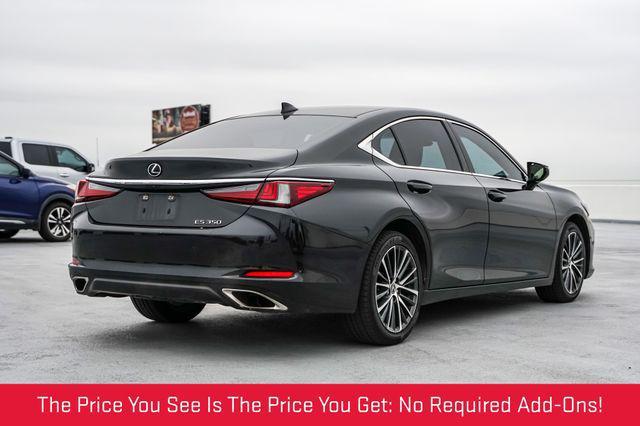 used 2022 Lexus ES 350 car, priced at $31,188