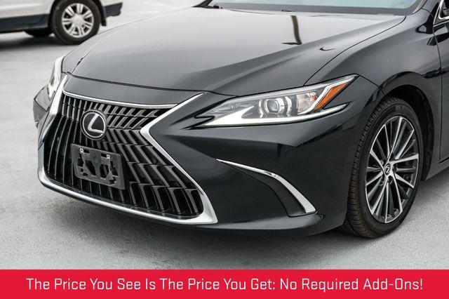 used 2022 Lexus ES 350 car, priced at $31,188