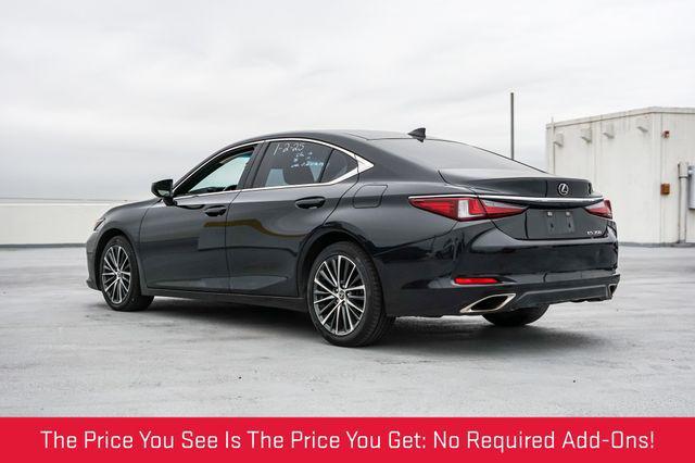 used 2022 Lexus ES 350 car, priced at $31,188