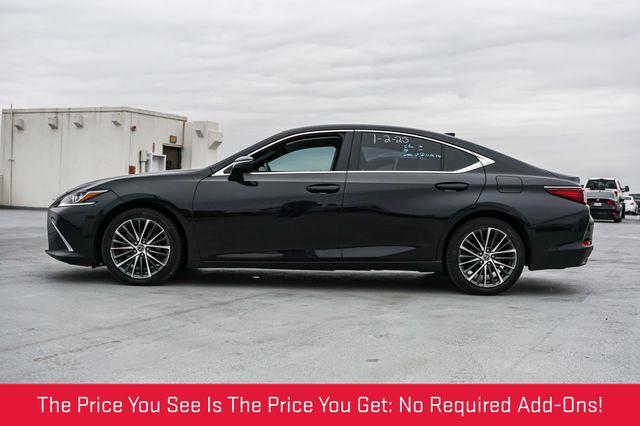 used 2022 Lexus ES 350 car, priced at $31,188