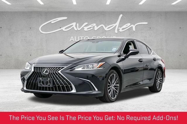 used 2022 Lexus ES 350 car, priced at $31,188