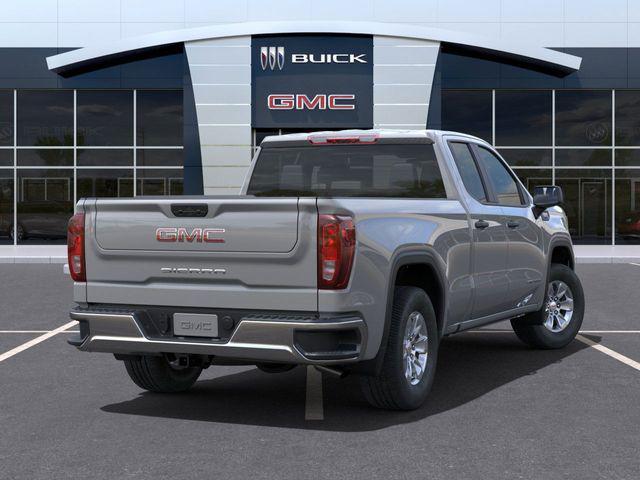 new 2025 GMC Sierra 1500 car, priced at $44,280