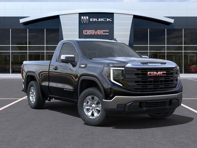 new 2025 GMC Sierra 1500 car, priced at $41,580