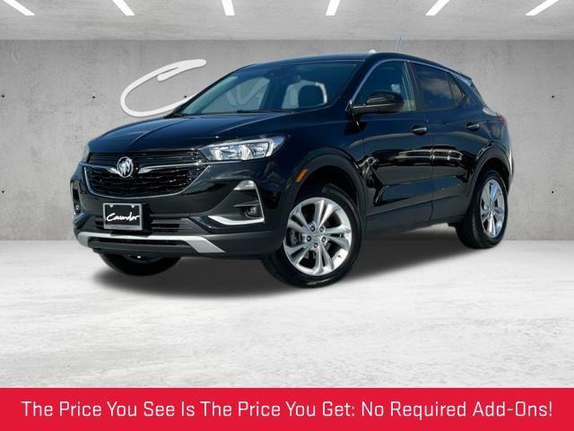 used 2022 Buick Encore GX car, priced at $21,488