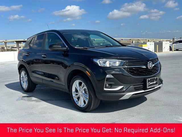 used 2022 Buick Encore GX car, priced at $21,488