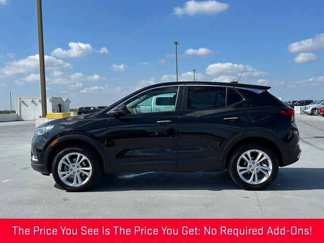 used 2022 Buick Encore GX car, priced at $21,488