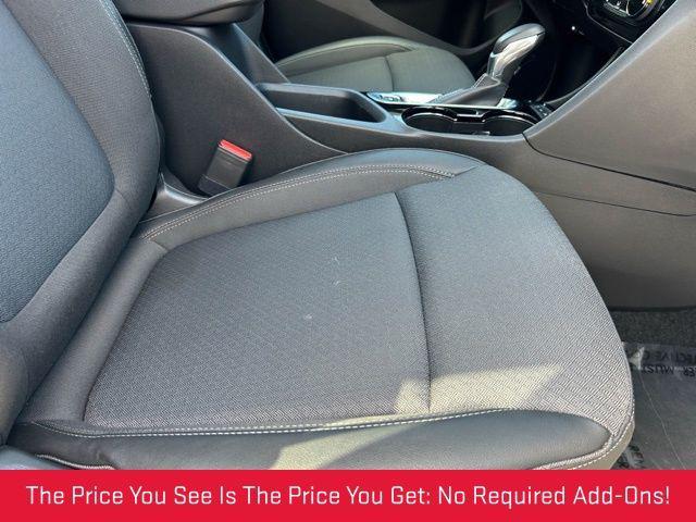 used 2022 Buick Encore GX car, priced at $21,488