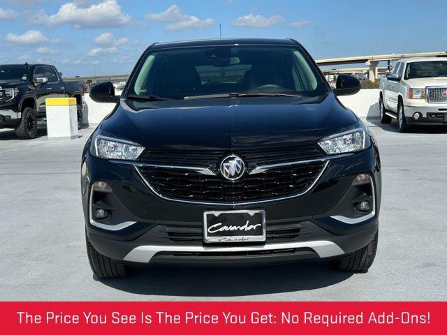 used 2022 Buick Encore GX car, priced at $21,488