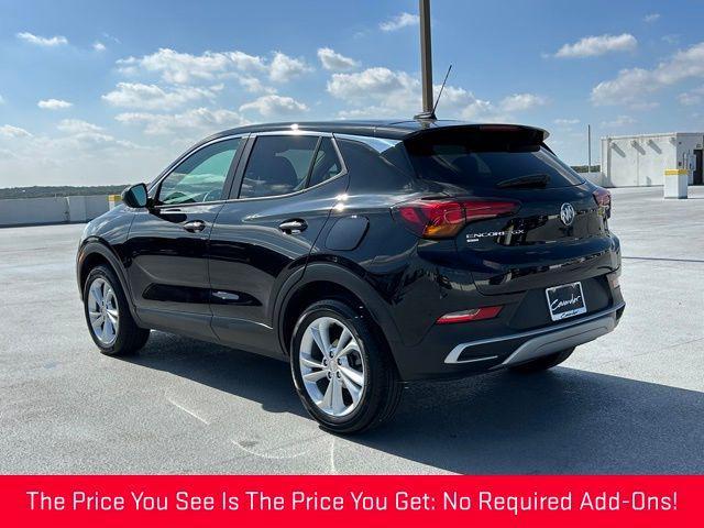 used 2022 Buick Encore GX car, priced at $21,488