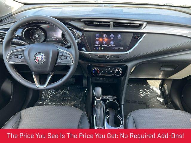 used 2022 Buick Encore GX car, priced at $21,488