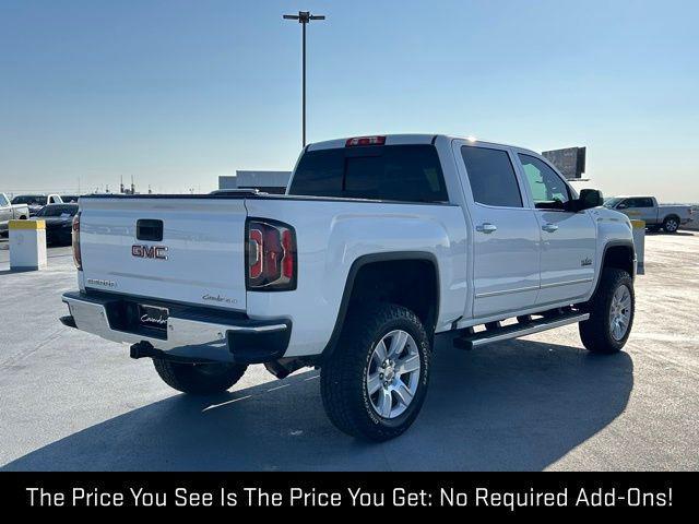 used 2018 GMC Sierra 1500 car, priced at $28,741