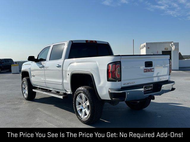 used 2018 GMC Sierra 1500 car, priced at $28,741