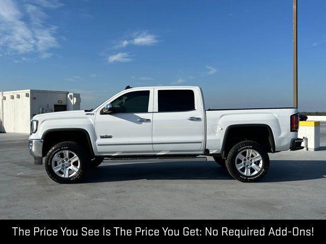 used 2018 GMC Sierra 1500 car, priced at $28,741