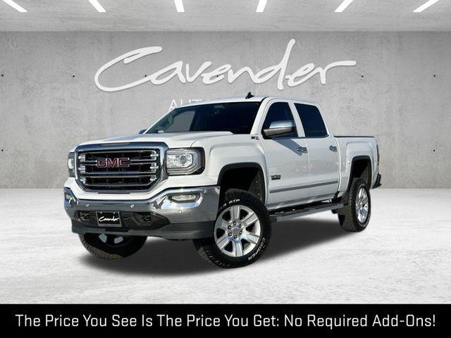 used 2018 GMC Sierra 1500 car, priced at $28,741