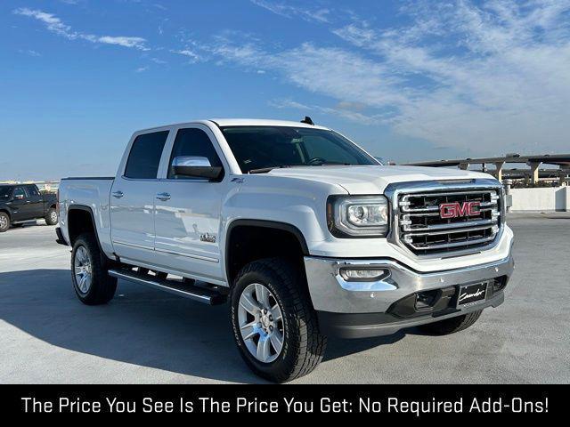 used 2018 GMC Sierra 1500 car, priced at $28,741