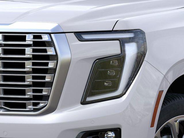 new 2025 GMC Yukon XL car, priced at $89,360